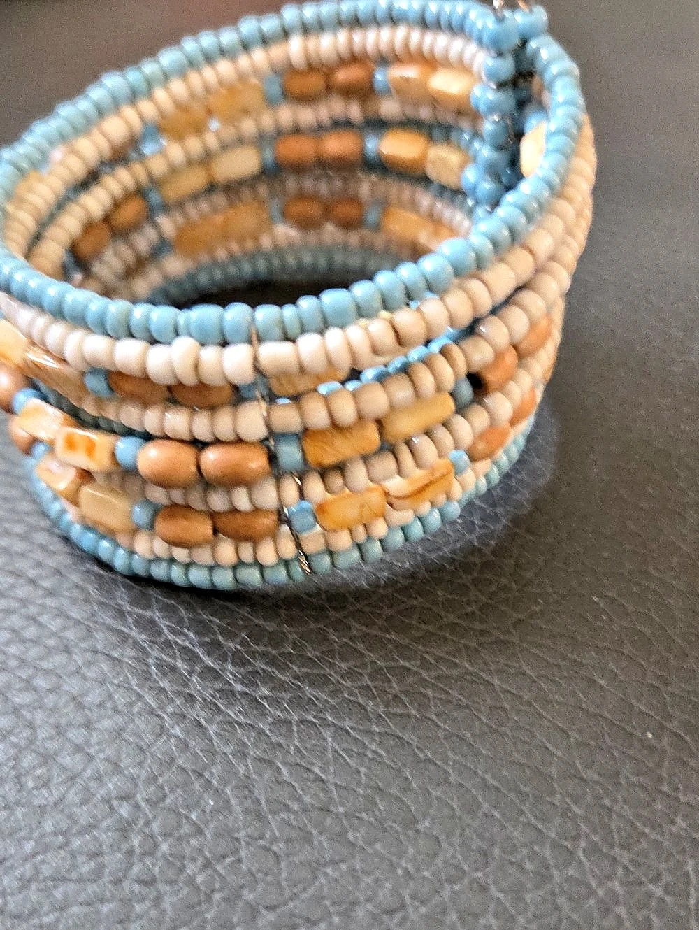 Beaded Multicolor Bracelet